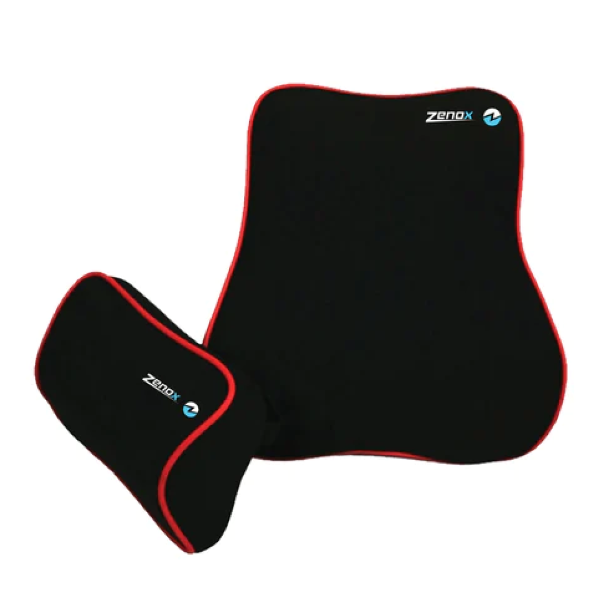 Zenox 記憶棉枕套裝V2 (紅色) (Z-0668-R)